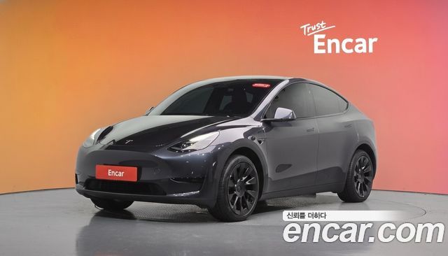 Tesla Model Y RWD