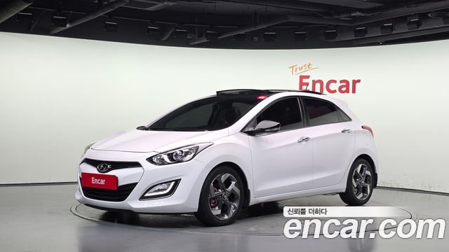 Hyundai i30 (New) Diesel 1.6 VGT PYL