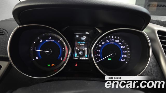 Hyundai i30 (New) Diesel 1.6 VGT PYL 2014 — фото 8