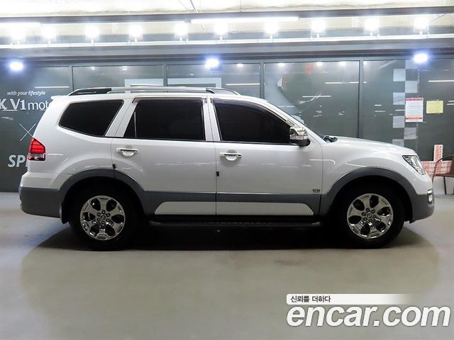 Kia Mohave Diesel 3.0 4WD President 2018 — фото 3
