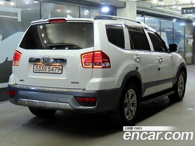 Kia Mohave Diesel 3.0 4WD President 2018 — фото 4