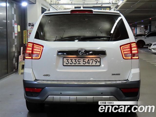 Kia Mohave Diesel 3.0 4WD President 2018 — фото 5