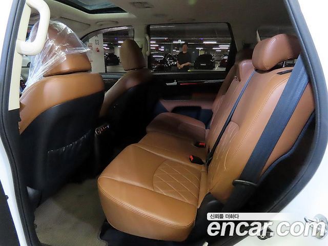 Kia Mohave Diesel 3.0 4WD President 2018 — фото 7