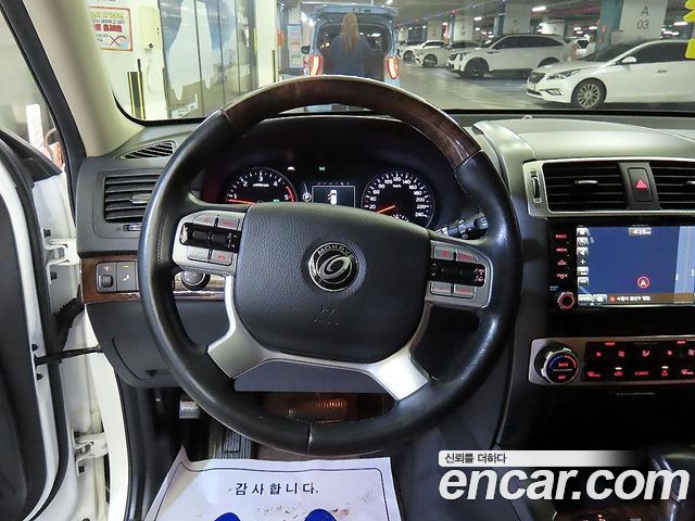 Kia Mohave Diesel 3.0 4WD President 2018 — фото 8