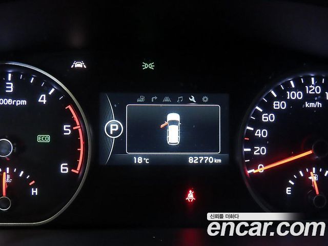 Kia Mohave Diesel 3.0 4WD President 2018 — фото 9