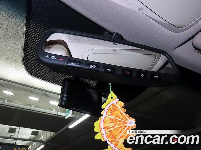 Kia Mohave Diesel 3.0 4WD President 2018 — фото 19