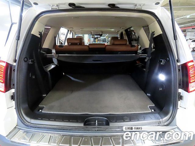Kia Mohave Diesel 3.0 4WD President 2018 — фото 21