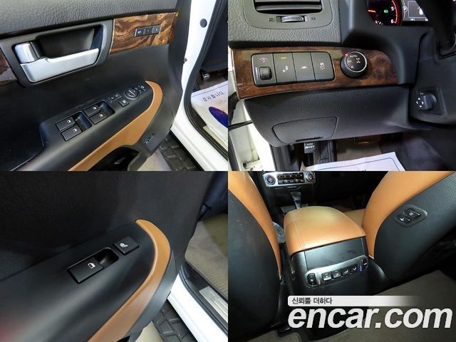 Kia Mohave Diesel 3.0 4WD President 2018 — фото 22