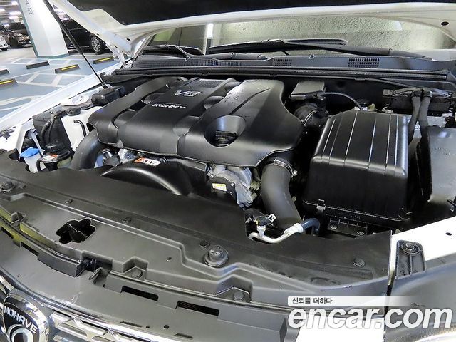 Kia Mohave Diesel 3.0 4WD President 2018 — фото 23
