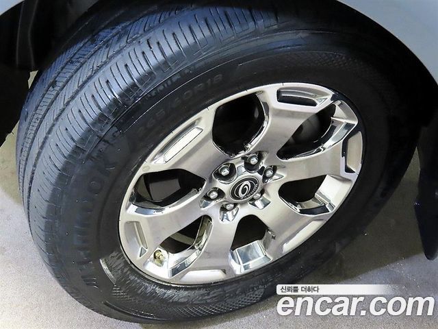 Kia Mohave Diesel 3.0 4WD President 2018 — фото 24