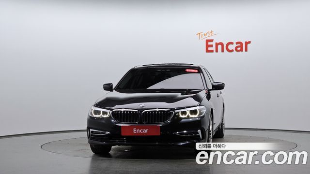 BMW 5 Series (G30) 520i Luxury 2020 — фото 3