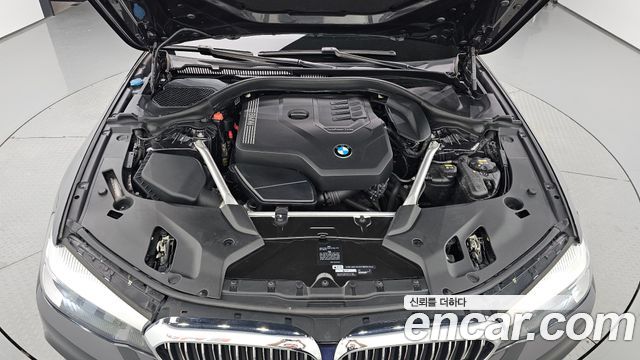 BMW 5 Series (G30) 520i Luxury 2020 — фото 6