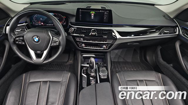 BMW 5 Series (G30) 520i Luxury 2020 — фото 7
