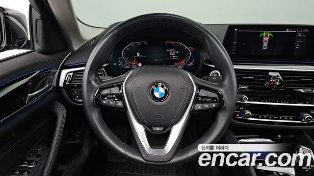 BMW 5 Series (G30) 520i Luxury 2020 — фото 17