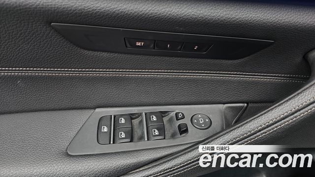 BMW 5 Series (G30) 520i Luxury 2020 — фото 34