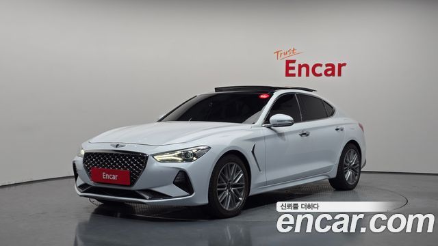 Genesis G70 2.0T Elite