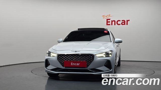 Genesis G70 2.0T Elite 2019 — фото 3