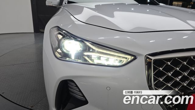Genesis G70 2.0T Elite 2019 — фото 22