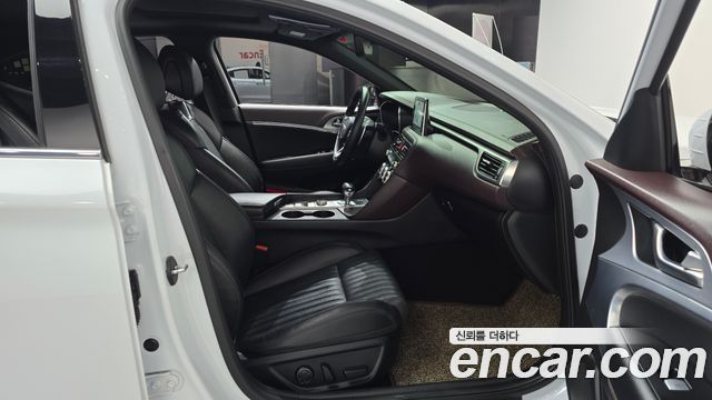 Genesis G70 2.0T Elite 2019 — фото 26