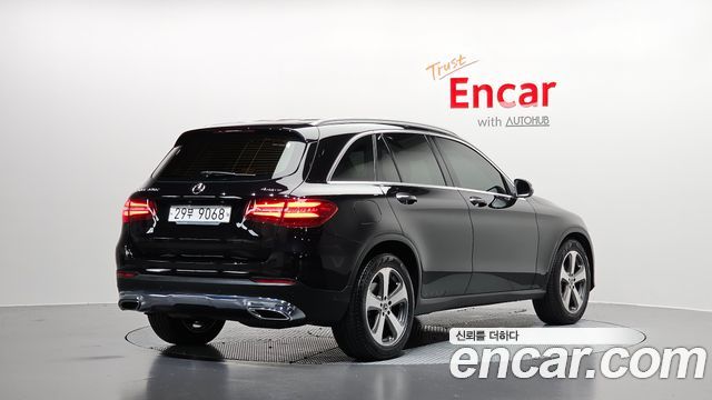 Mercedes-Benz GLC-Class (X253) GLC220 d 4MATIC Premium 2018 — фото 2