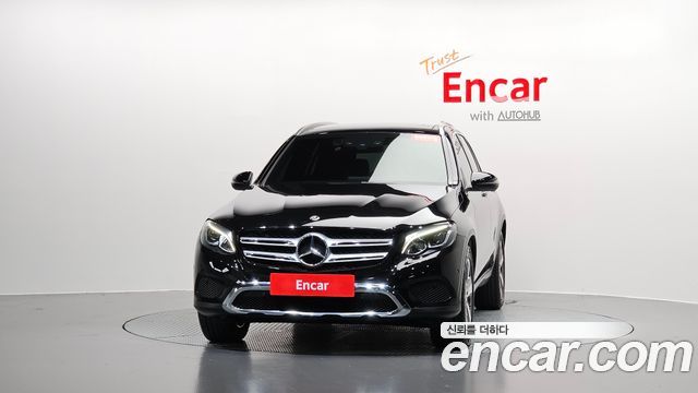 Mercedes-Benz GLC-Class (X253) GLC220 d 4MATIC Premium 2018 — фото 3