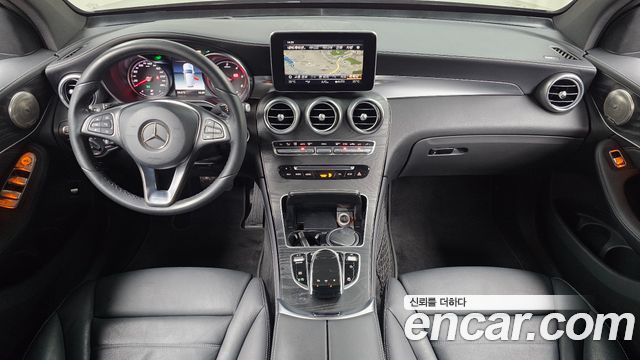 Mercedes-Benz GLC-Class (X253) GLC220 d 4MATIC Premium 2018 — фото 7