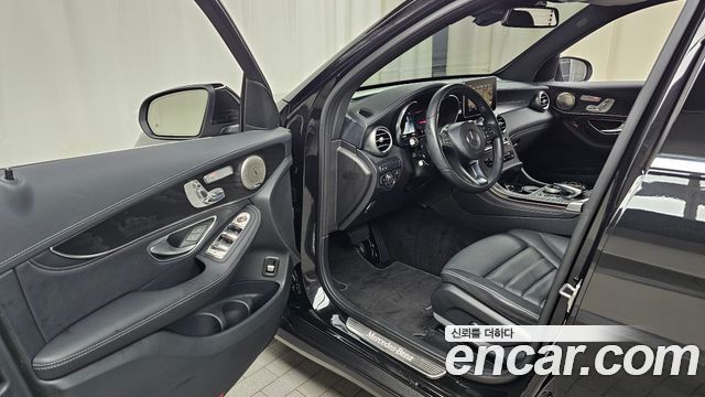 Mercedes-Benz GLC-Class (X253) GLC220 d 4MATIC Premium 2018 — фото 10