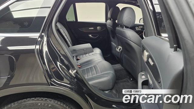 Mercedes-Benz GLC-Class (X253) GLC220 d 4MATIC Premium 2018 — фото 11