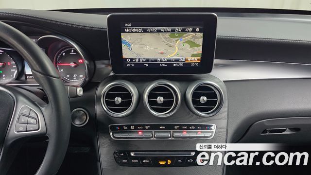 Mercedes-Benz GLC-Class (X253) GLC220 d 4MATIC Premium 2018 — фото 12