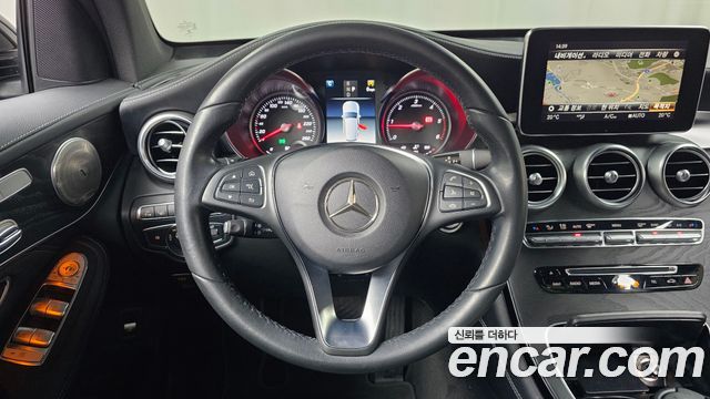 Mercedes-Benz GLC-Class (X253) GLC220 d 4MATIC Premium 2018 — фото 13