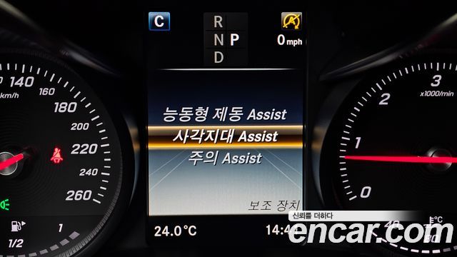 Mercedes-Benz GLC-Class (X253) GLC220 d 4MATIC Premium 2018 — фото 20