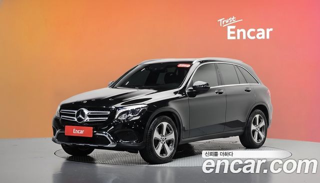 Mercedes-Benz GLC-Class (X253) GLC220 d 4MATIC Premium