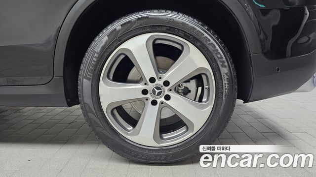 Mercedes-Benz GLC-Class (X253) GLC220 d 4MATIC Premium 2018 — фото 21