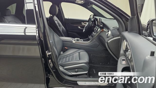 Mercedes-Benz GLC-Class (X253) GLC220 d 4MATIC Premium 2018 — фото 26