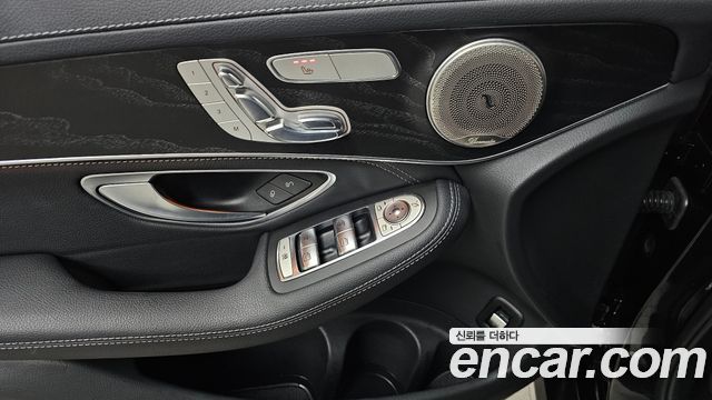 Mercedes-Benz GLC-Class (X253) GLC220 d 4MATIC Premium 2018 — фото 29