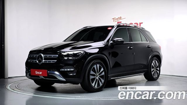 Mercedes-Benz GLE-Class (W167) GLE300d 4MATIC