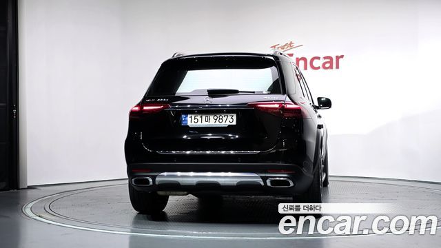 Mercedes-Benz GLE-Class (W167) GLE300d 4MATIC 2023 — фото 4