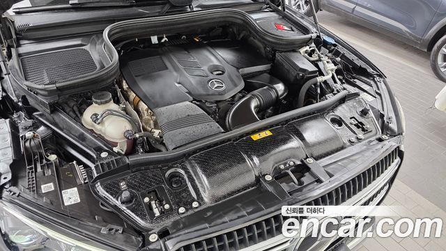 Mercedes-Benz GLE-Class (W167) GLE300d 4MATIC 2023 — фото 6