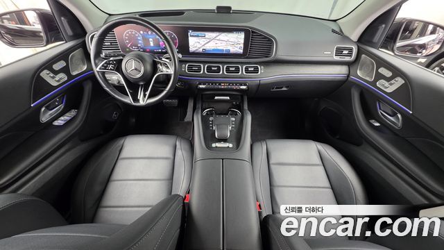 Mercedes-Benz GLE-Class (W167) GLE300d 4MATIC 2023 — фото 7