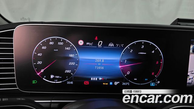 Mercedes-Benz GLE-Class (W167) GLE300d 4MATIC 2023 — фото 8