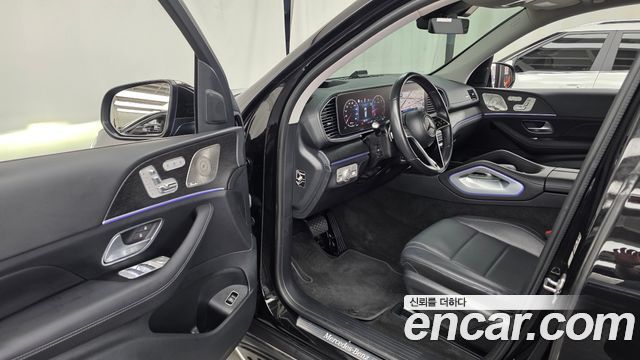 Mercedes-Benz GLE-Class (W167) GLE300d 4MATIC 2023 — фото 10