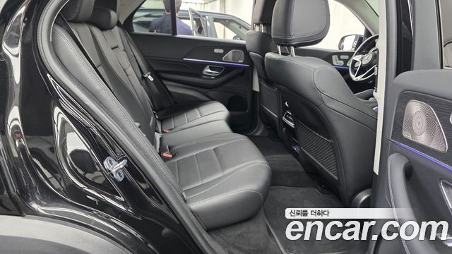 Mercedes-Benz GLE-Class (W167) GLE300d 4MATIC 2023 — фото 11