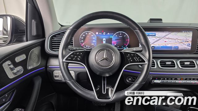 Mercedes-Benz GLE-Class (W167) GLE300d 4MATIC 2023 — фото 12