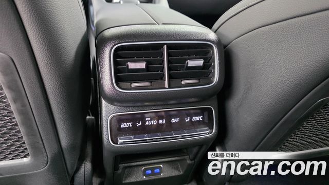 Mercedes-Benz GLE-Class (W167) GLE300d 4MATIC 2023 — фото 33