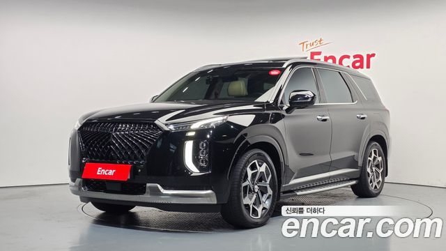 Hyundai Palisade Diesel 2.2 4WD VIP