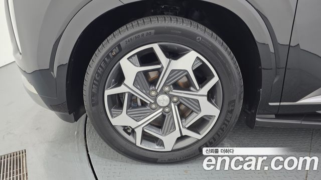 Hyundai Palisade Diesel 2.2 4WD VIP 2022 — фото 5