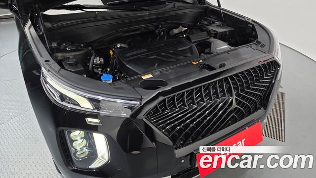 Hyundai Palisade Diesel 2.2 4WD VIP 2022 — фото 6