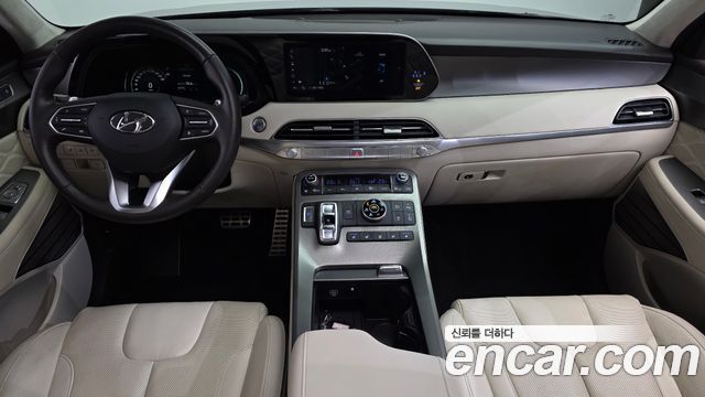 Hyundai Palisade Diesel 2.2 4WD VIP 2022 — фото 7