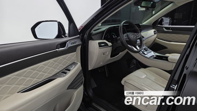 Hyundai Palisade Diesel 2.2 4WD VIP 2022 — фото 10
