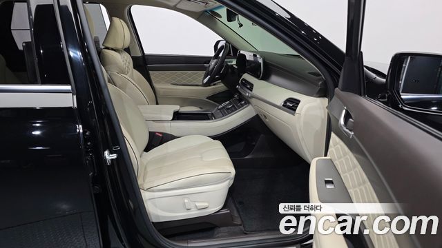 Hyundai Palisade Diesel 2.2 4WD VIP 2022 — фото 11